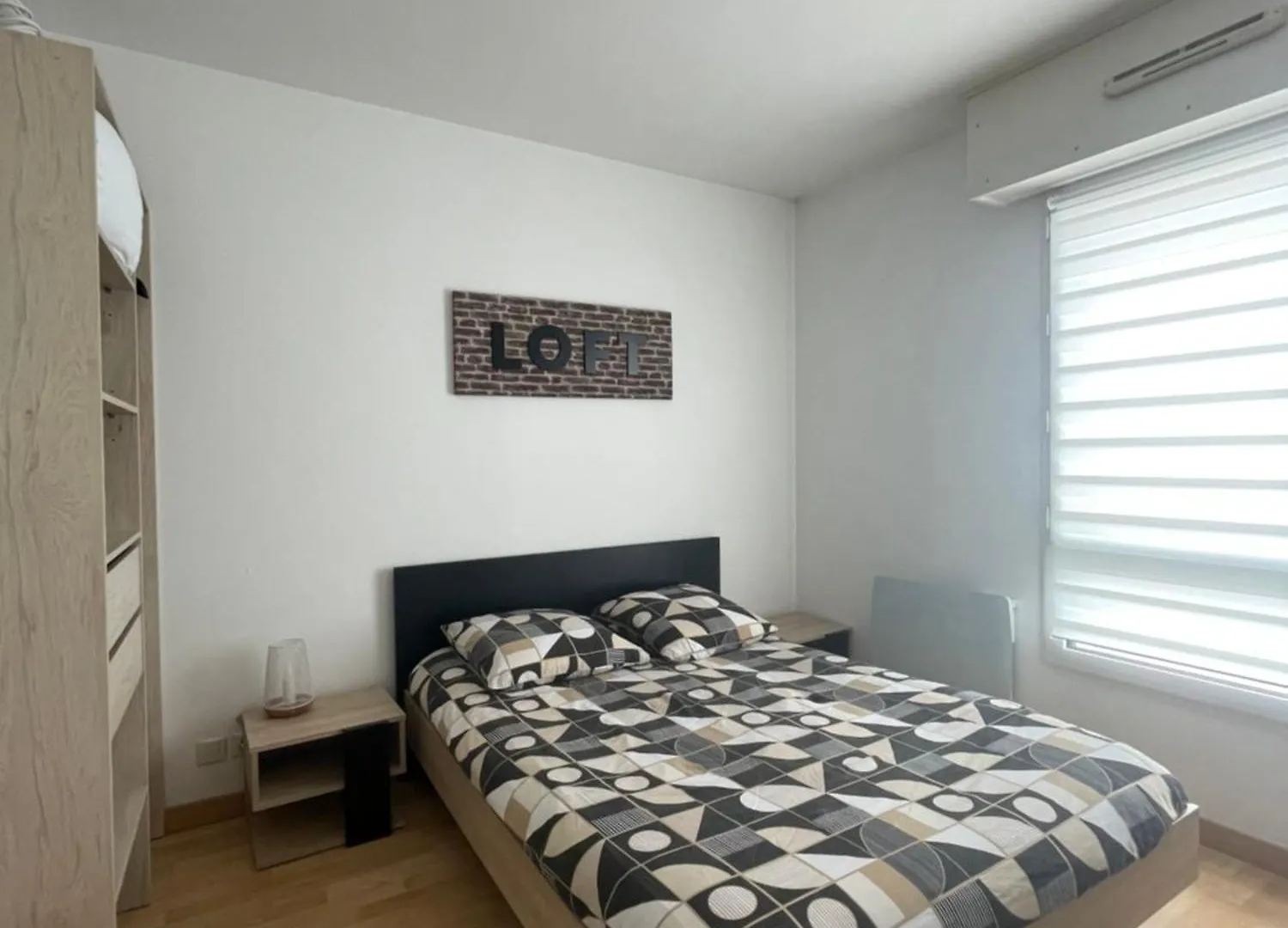 Appartement Cosy + Balcon 반느 프랑스